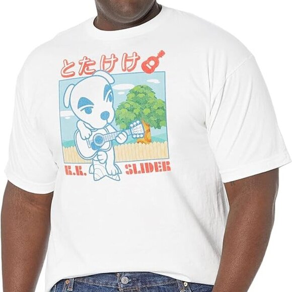 Nintendo Other - NIP - Nintendo Unisex Totakeke T-Shirt - Size 4XL